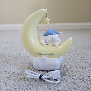 Miniso Sanrio Cinnamoroll Moon Night Light
